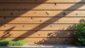 Sous face de toiture en bois : protection et esthétique durable