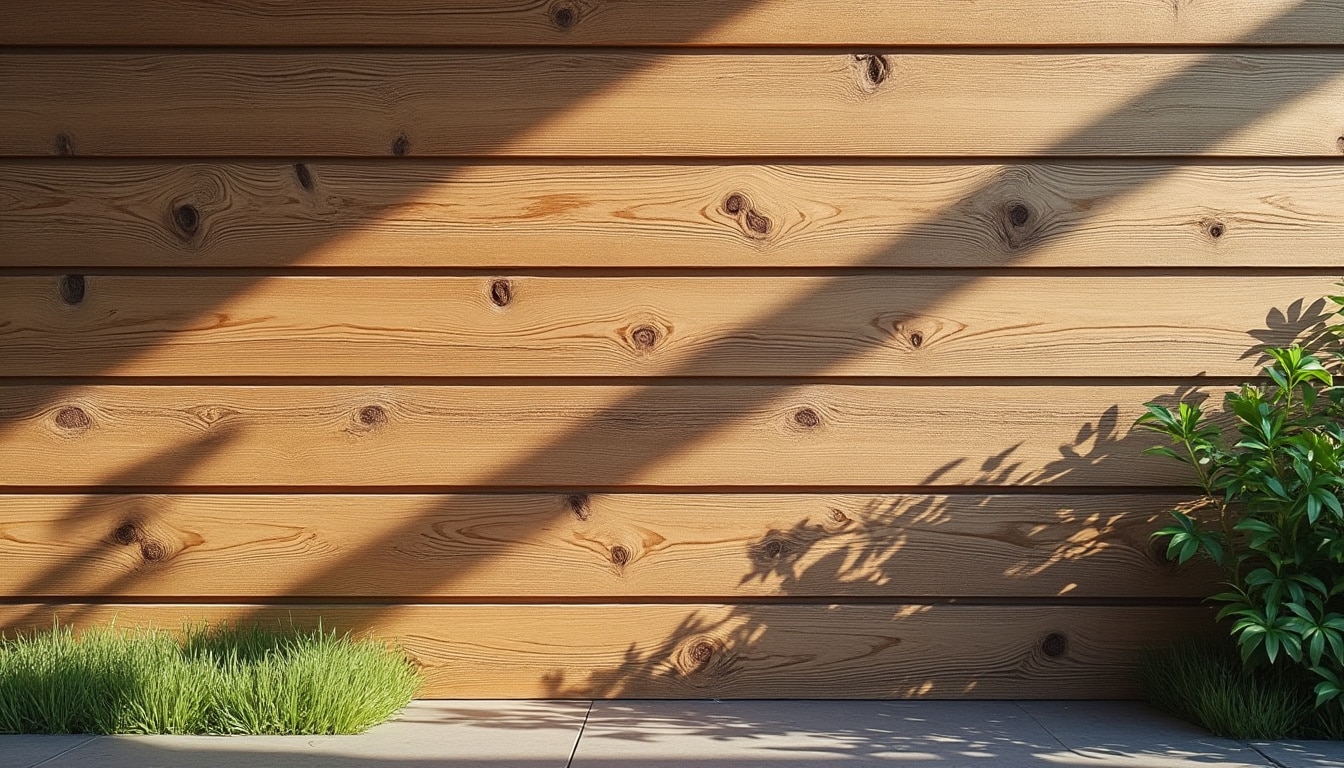 Sous face de toiture en bois : protection et esthétique durable