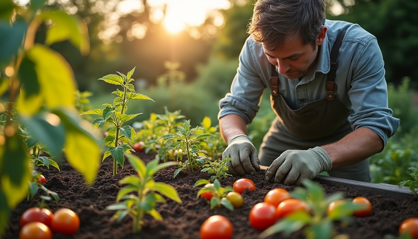 Illustration: Comprendre le rôle et les fonctions de l’engrais dans le potager