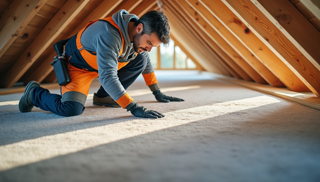 Meilleur isolant thermique pour toiture : guide complet et conseils