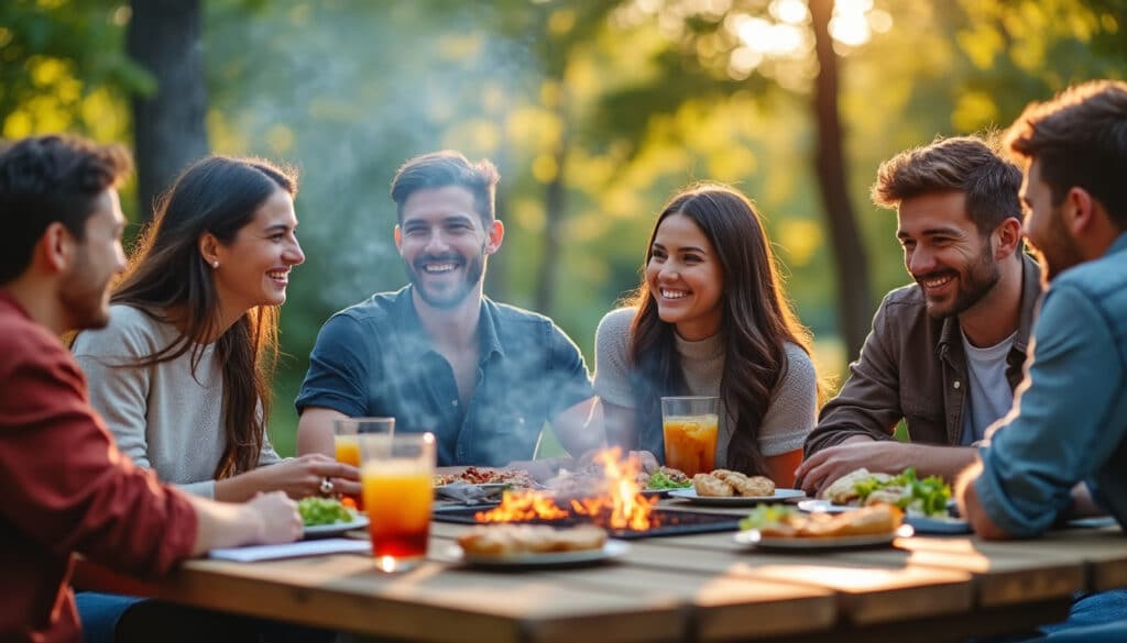 Place barbecue : guide pratique pour profiter des espaces publics